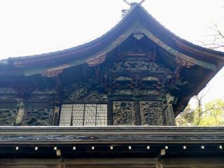 桐生天満宮の参拝記録(🌈かな⛩️さん)