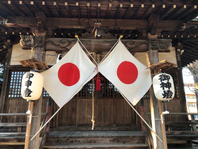 加茂神社の参拝記録1