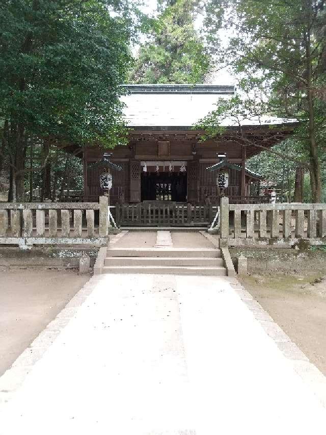 群馬県桐生市広沢町6丁目833番地 賀茂神社の写真6