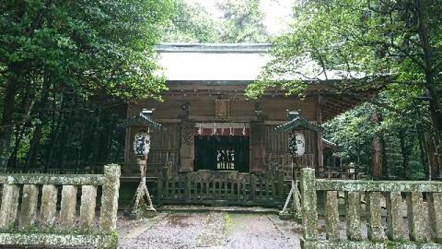 群馬県桐生市広沢町6丁目833番地 賀茂神社の写真1