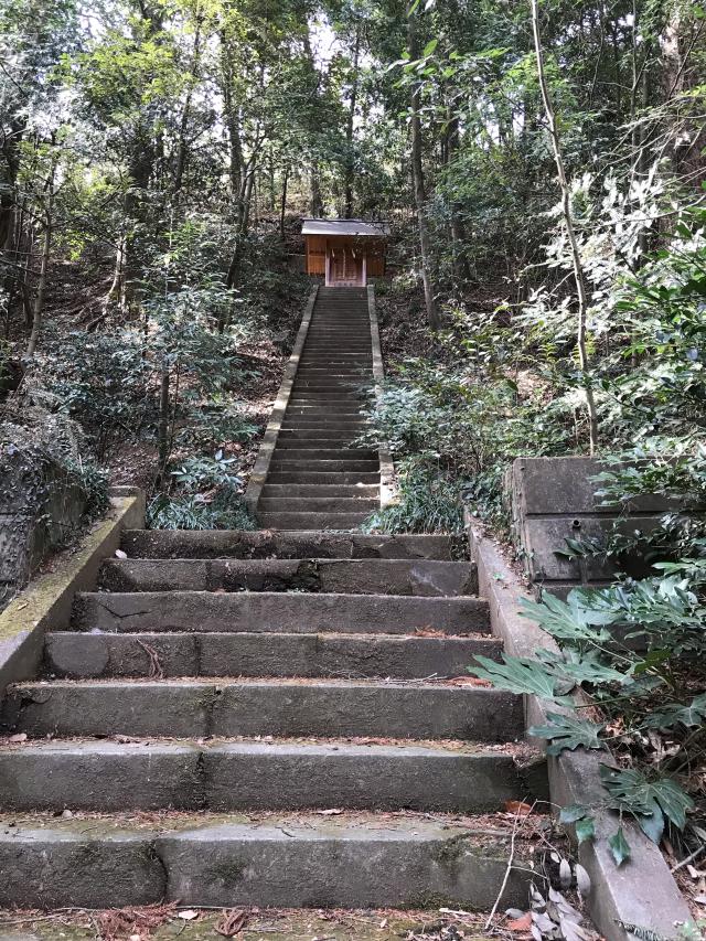 群馬県桐生市広沢町6丁目833番地 賀茂神社の写真4