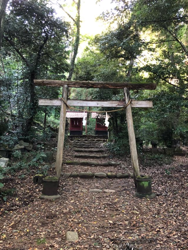 群馬県桐生市広沢町6丁目833番地 賀茂神社の写真5