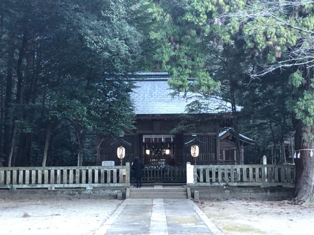 群馬県桐生市広沢町6丁目833番地 賀茂神社の写真2