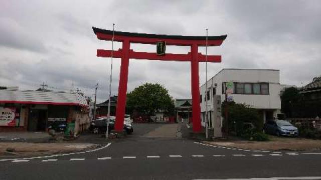 群馬県桐生市錦町1丁目3番6号 桐生雷電神社の写真2