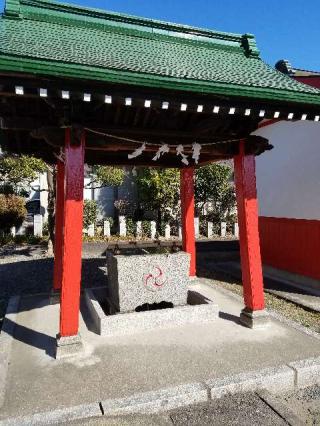 桐生雷電神社の参拝記録(やすちゃんさん)