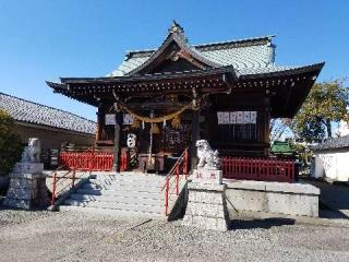 桐生雷電神社の参拝記録(やすちゃんさん)