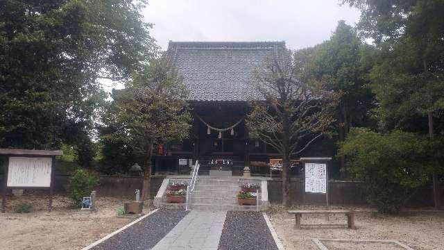 八幡宮の写真1