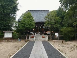 八幡宮の参拝記録(🌈かな⛩️さん)