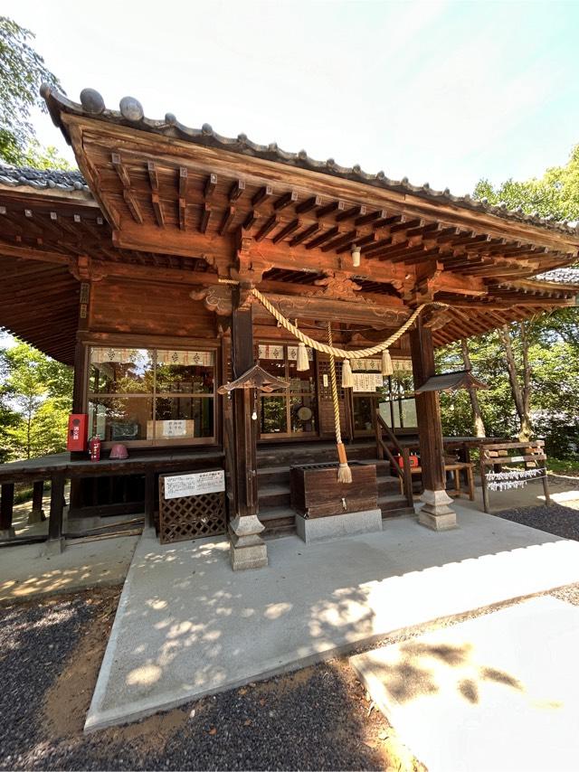 八幡宮の参拝記録2