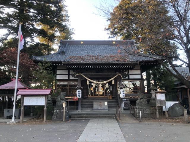 比呂佐和神社の参拝記録10