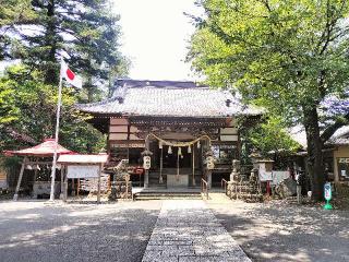 比呂佐和神社の参拝記録(さとみさん)