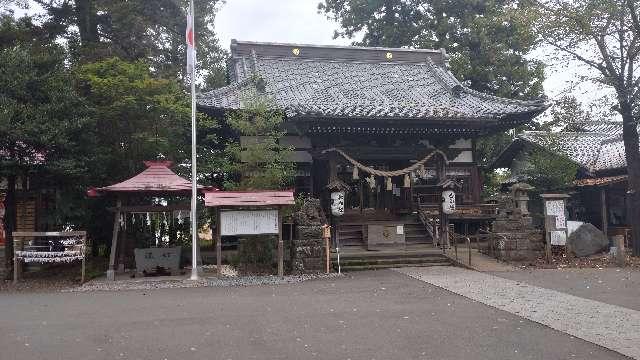比呂佐和神社の参拝記録9