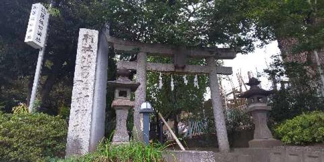 群馬県桐生市広沢町3丁目3811番地 比呂佐和神社の写真3