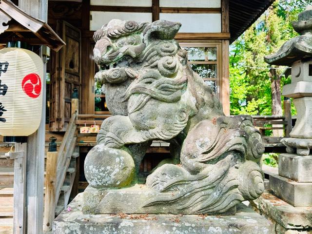 比呂佐和神社の参拝記録4
