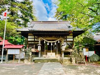 比呂佐和神社の参拝記録(shikigami_hさん)