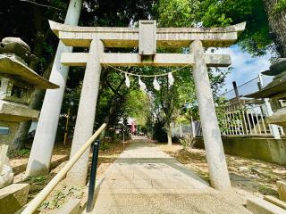 比呂佐和神社の参拝記録(shikigami_hさん)