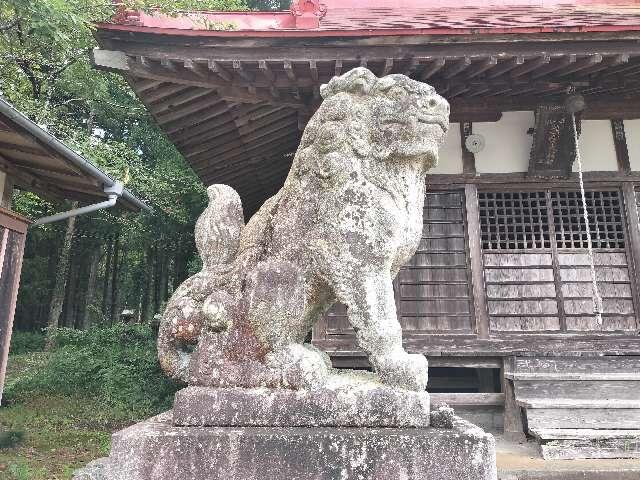 塩宮神社の参拝記録1