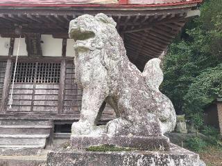 塩宮神社の参拝記録(さとみさん)