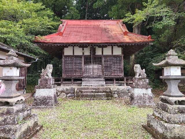 塩宮神社の参拝記録2