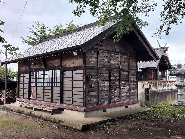 赤城神社の参拝記録2