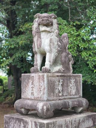 赤城神社の参拝記録(たけちゃ～ん⚾さん)