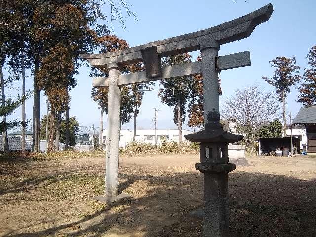 赤城神社の参拝記録1