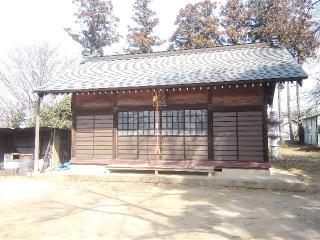 赤城神社の参拝記録(愛しい風さん)