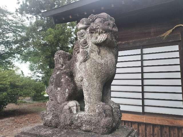 鹽竃神社の参拝記録1