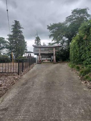 鹽竃神社の参拝記録(さとみさん)