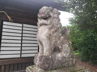 鹽竃神社の参拝記録(さとみさん)
