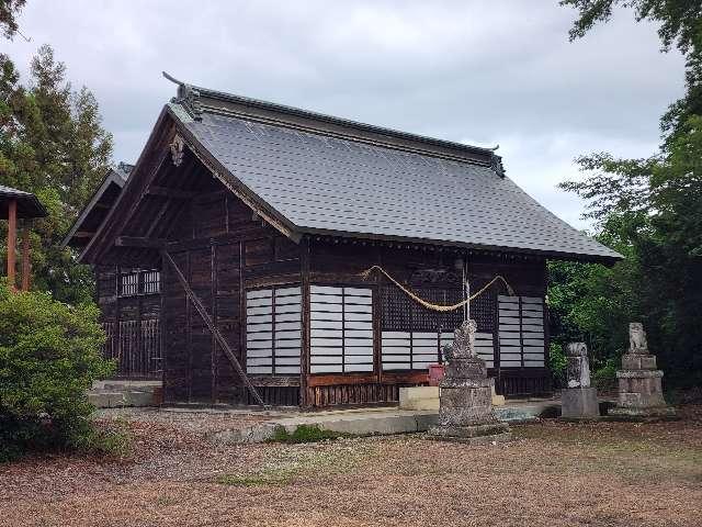 鹽竃神社の参拝記録2