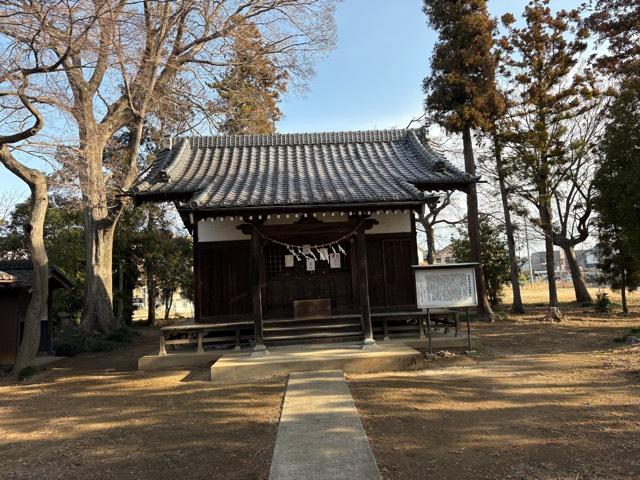 長良神社の参拝記録1
