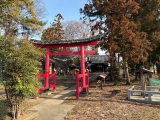 長良神社の参拝記録(レモンサワーさん)