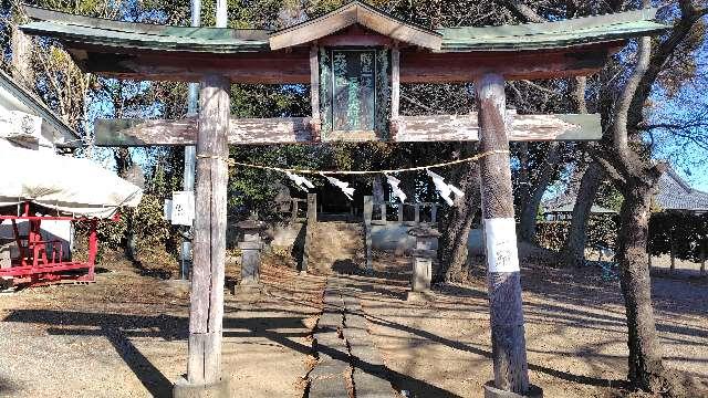 長良神社の写真1