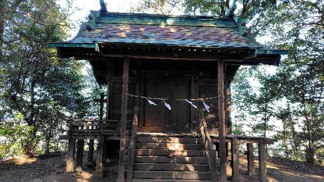 児島神社の参拝記録1