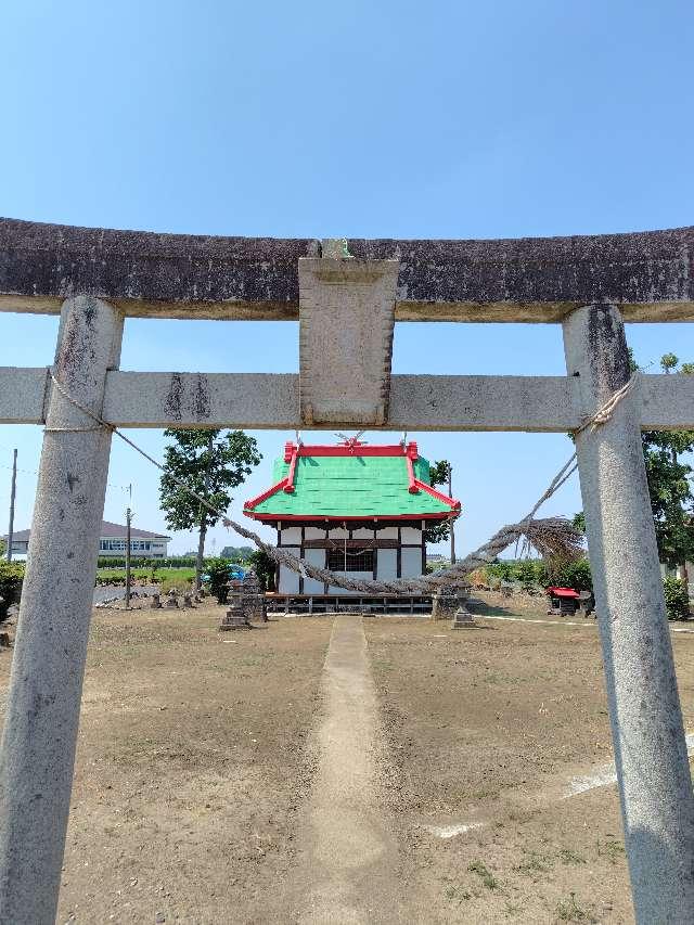 四祀開神社の参拝記録1
