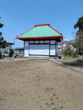四祀開神社の参拝記録(zx14rさん)
