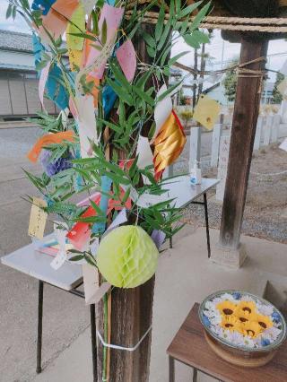 小泉神社の参拝記録(さとみさん)