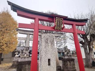 小泉神社の参拝記録(🐺⛩️🐺さん)
