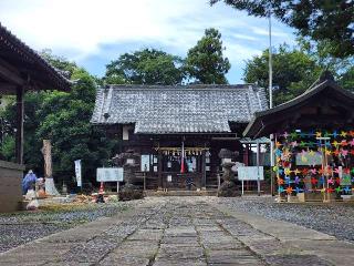 小泉神社の参拝記録(たけちゃ～ん⚾さん)