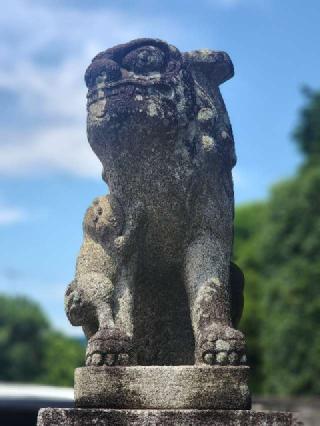 小泉神社の参拝記録(たけちゃ～ん⚾さん)