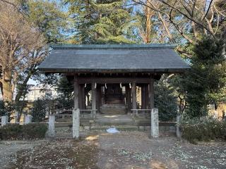 邑楽護国神社の参拝記録(こーちんさん)