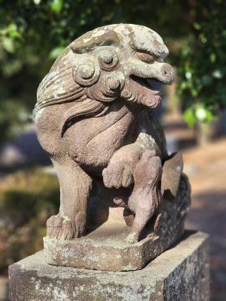 邑楽護国神社の参拝記録(たけちゃ～ん⚾さん)