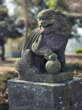 邑楽護国神社の参拝記録(たけちゃ～ん⚾さん)