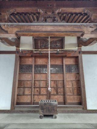長良神社の参拝記録(zx14rさん)