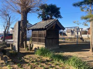 長良神社の参拝記録(レモンサワーさん)