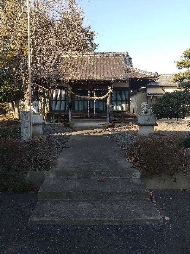三島神社の参拝記録(zx14rさん)