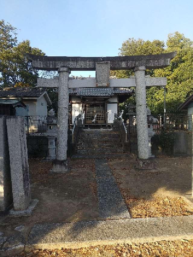 諏訪神社の参拝記録2
