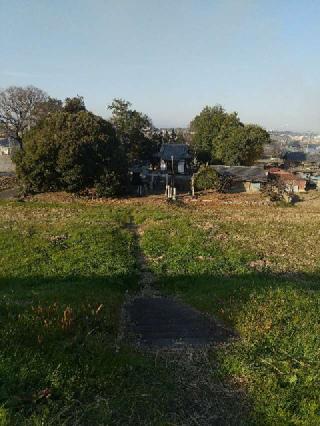 諏訪神社の参拝記録(zx14rさん)