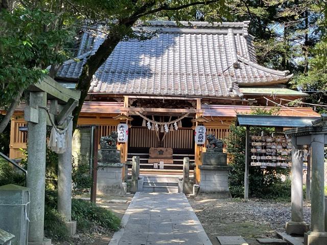 三嶋神社の参拝記録10